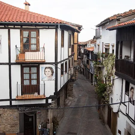 Los Nidos De Isabel Mogarraz Exterior foto