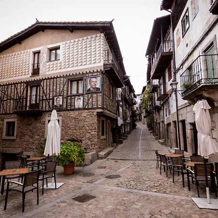 Los Nidos De Isabel Mogarraz Exterior foto