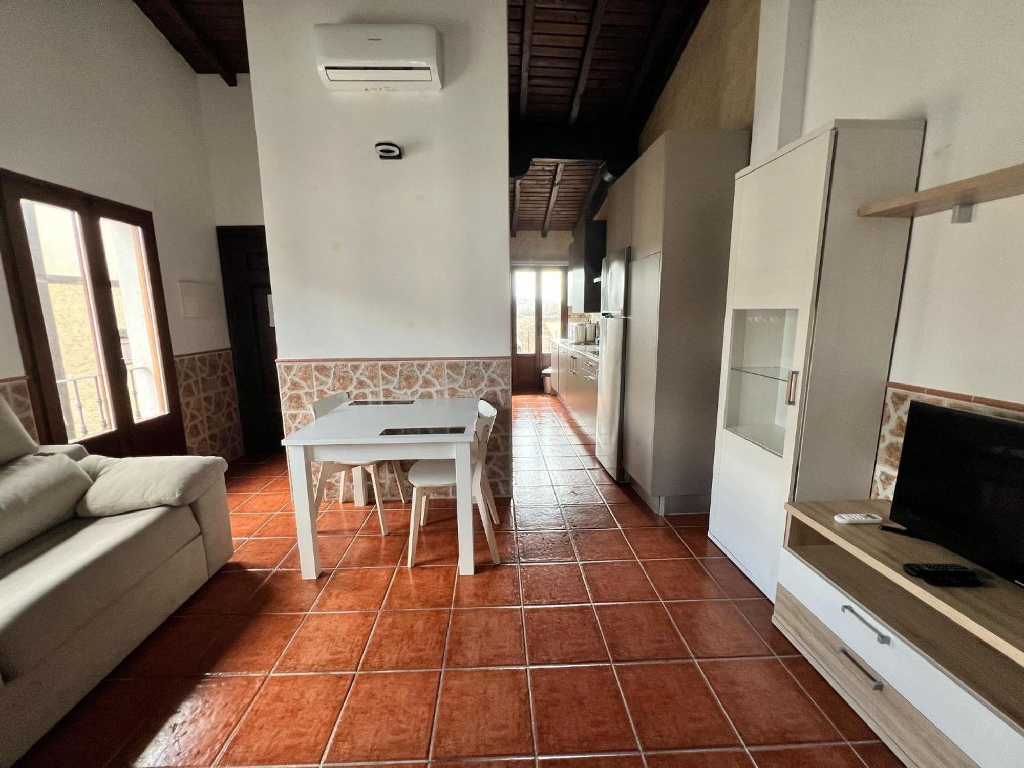 Nidos De Isabel Apartament *