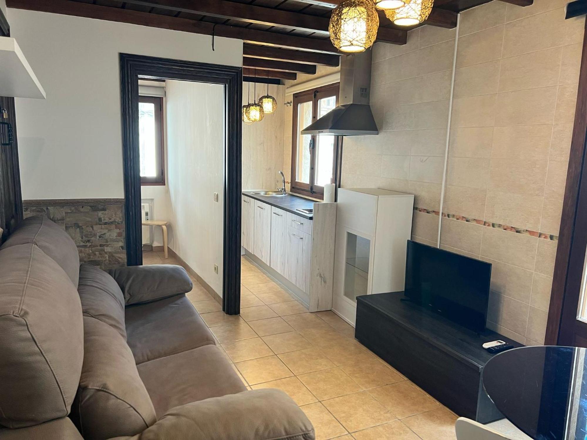 Apartament Nidos De Isabel *