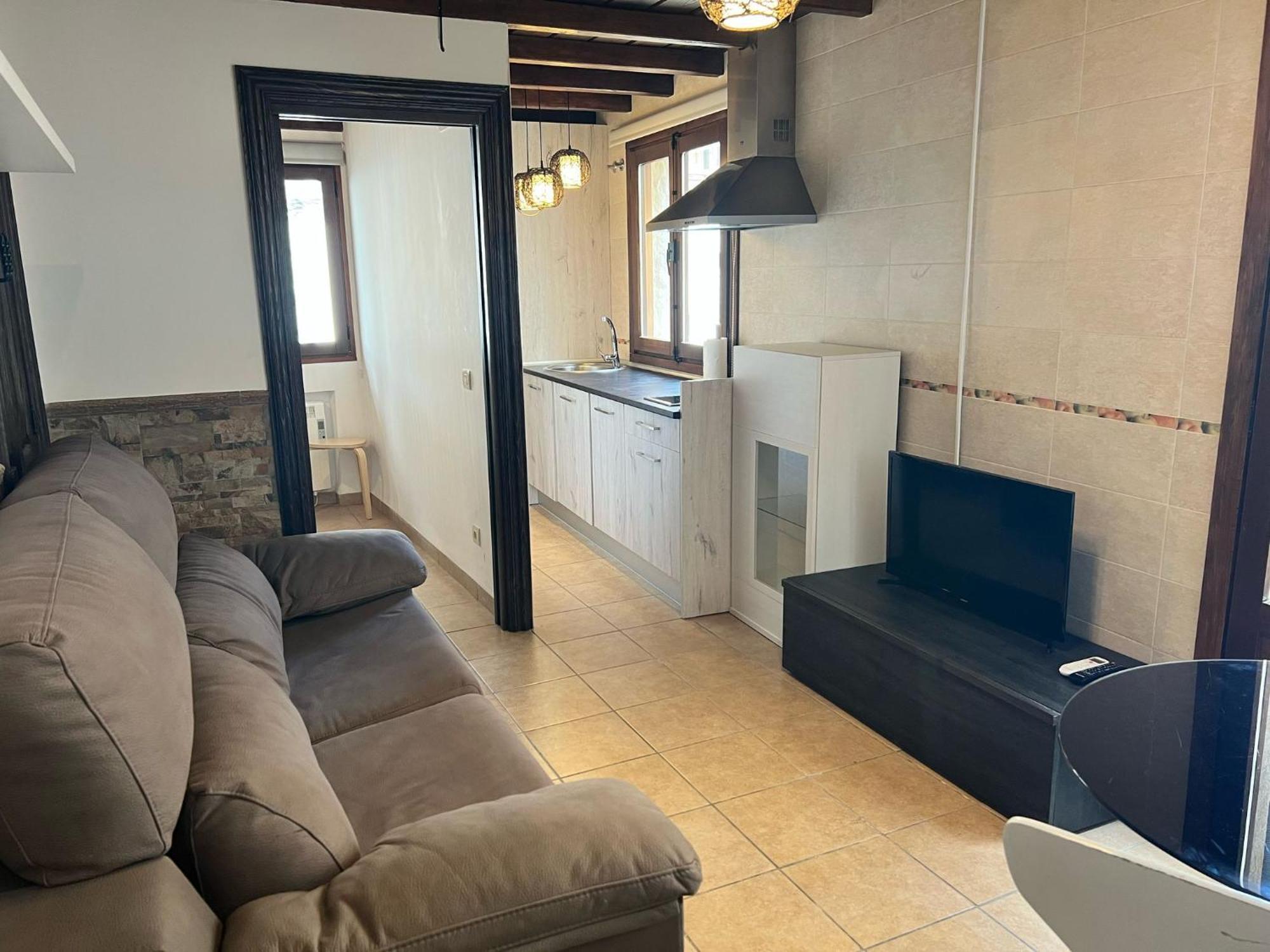 Apartament Nidos De Isabel